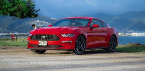 Ford Mustang 2023
