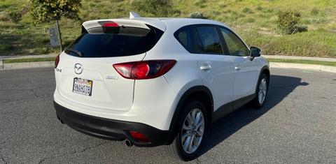 Mazda CX-5 2013
