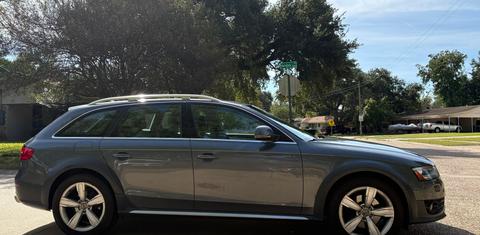 Audi allroad 2013