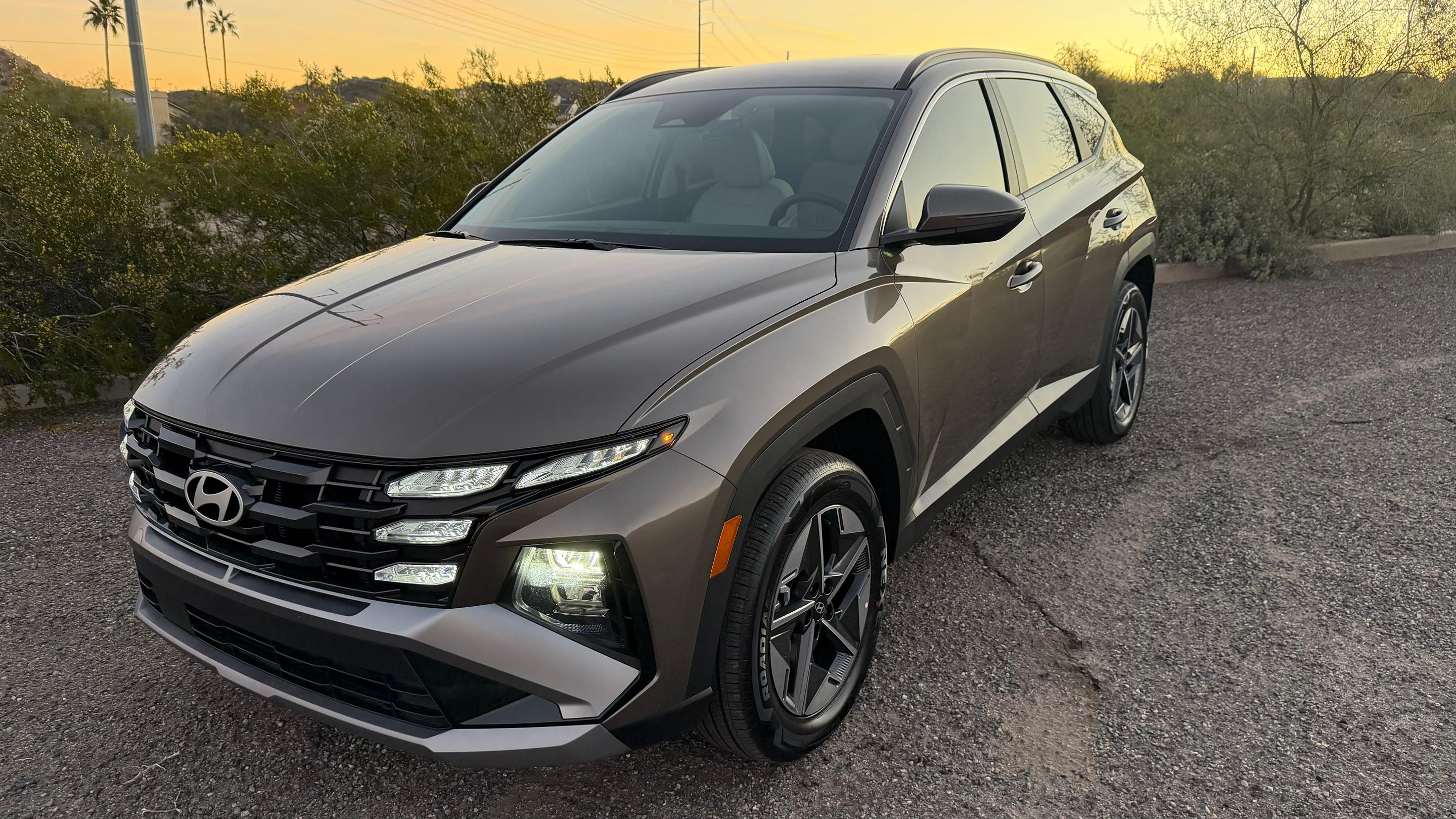 Hyundai Tucson Hybrid 2026 in Phoenix, AZ