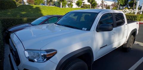 Toyota Tacoma 2023