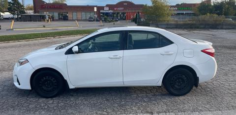 Toyota Corolla 2016