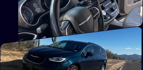 Chrysler Pacifica 2021