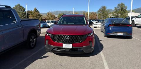 Mazda CX-50 Hybrid 2025