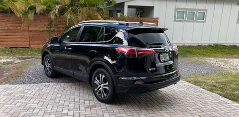 Toyota RAV4 2018