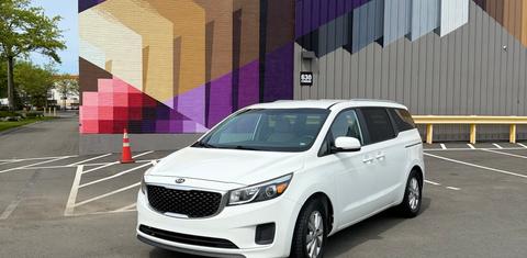 Kia Sedona 2016