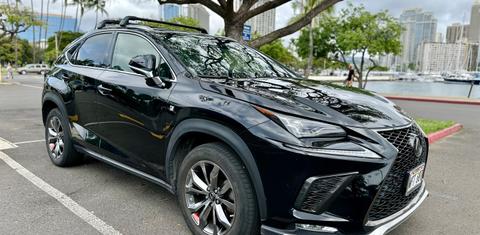 Lexus NX 2021