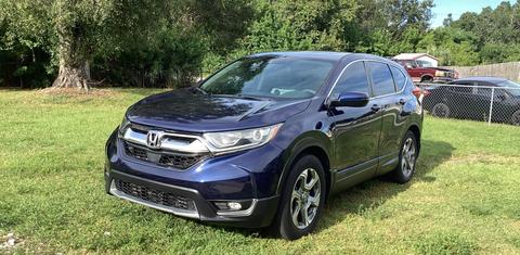 Honda CR-V 2019