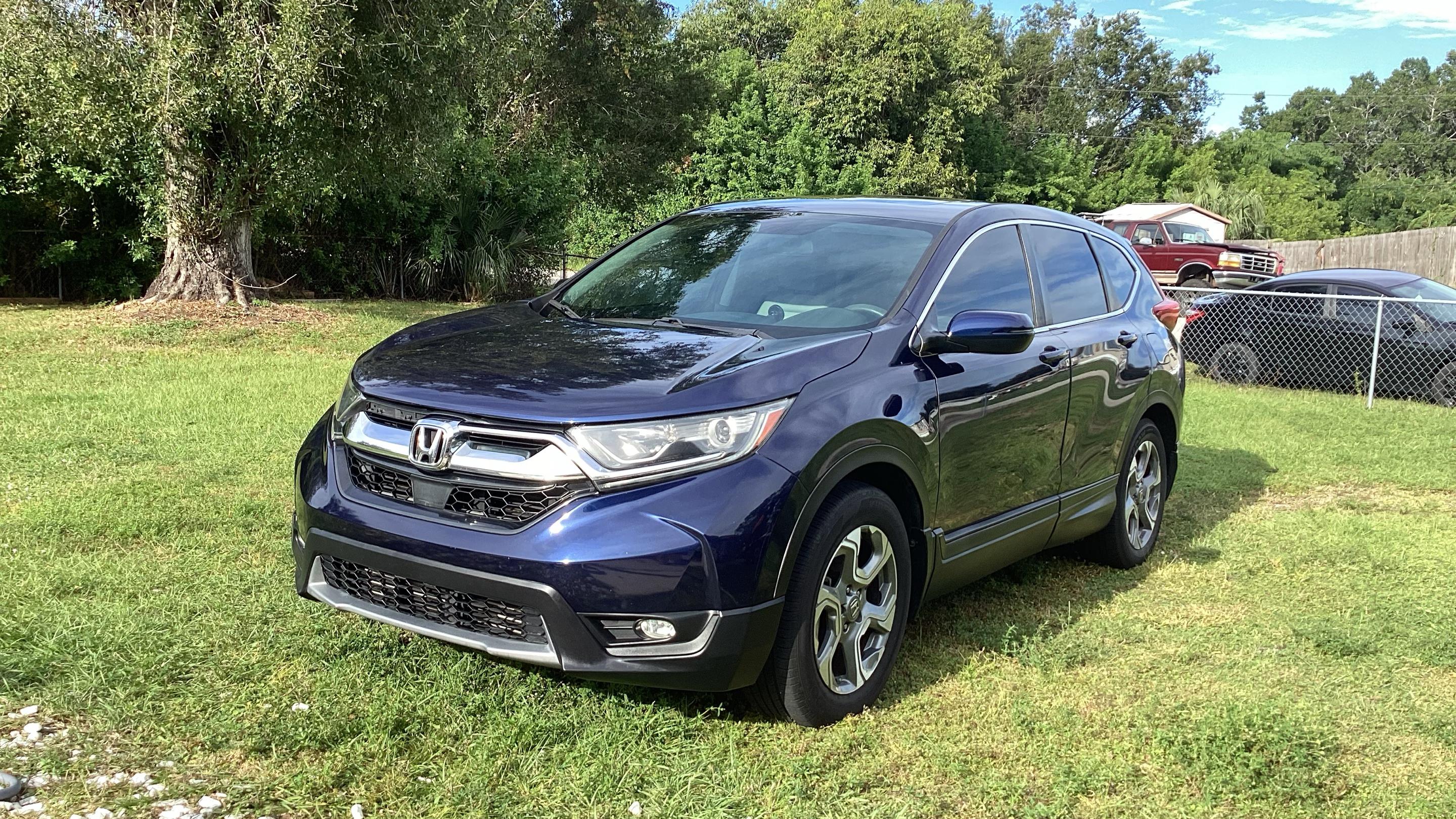 Honda CR-V 2019 in Punta Gorda, FL