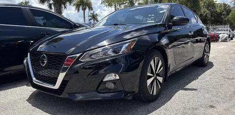 Nissan Altima 2019