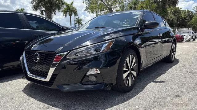 Nissan Altima 2019 in Miramar, FL