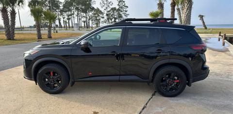 Nissan Rogue 2026