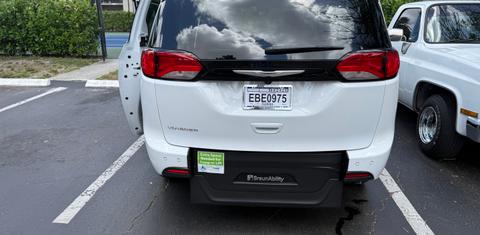 Chrysler Voyager 2025