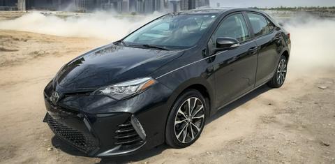 Toyota Corolla 2018