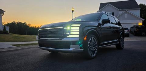 Hyundai Palisade 2026