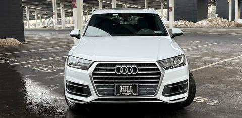 Audi Q7 2019
