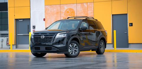 Nissan Pathfinder 2026