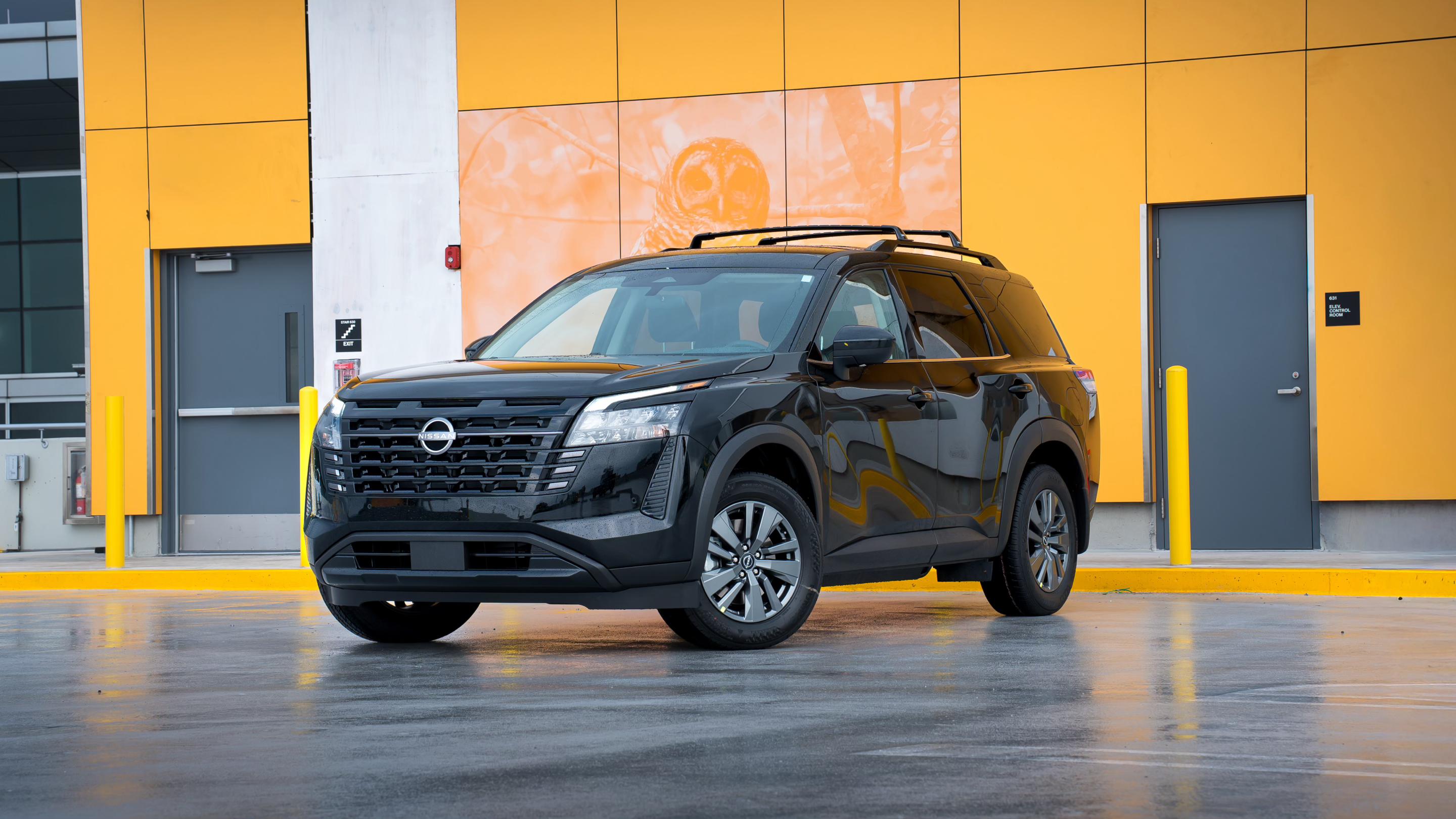 Nissan Pathfinder 2026 in 