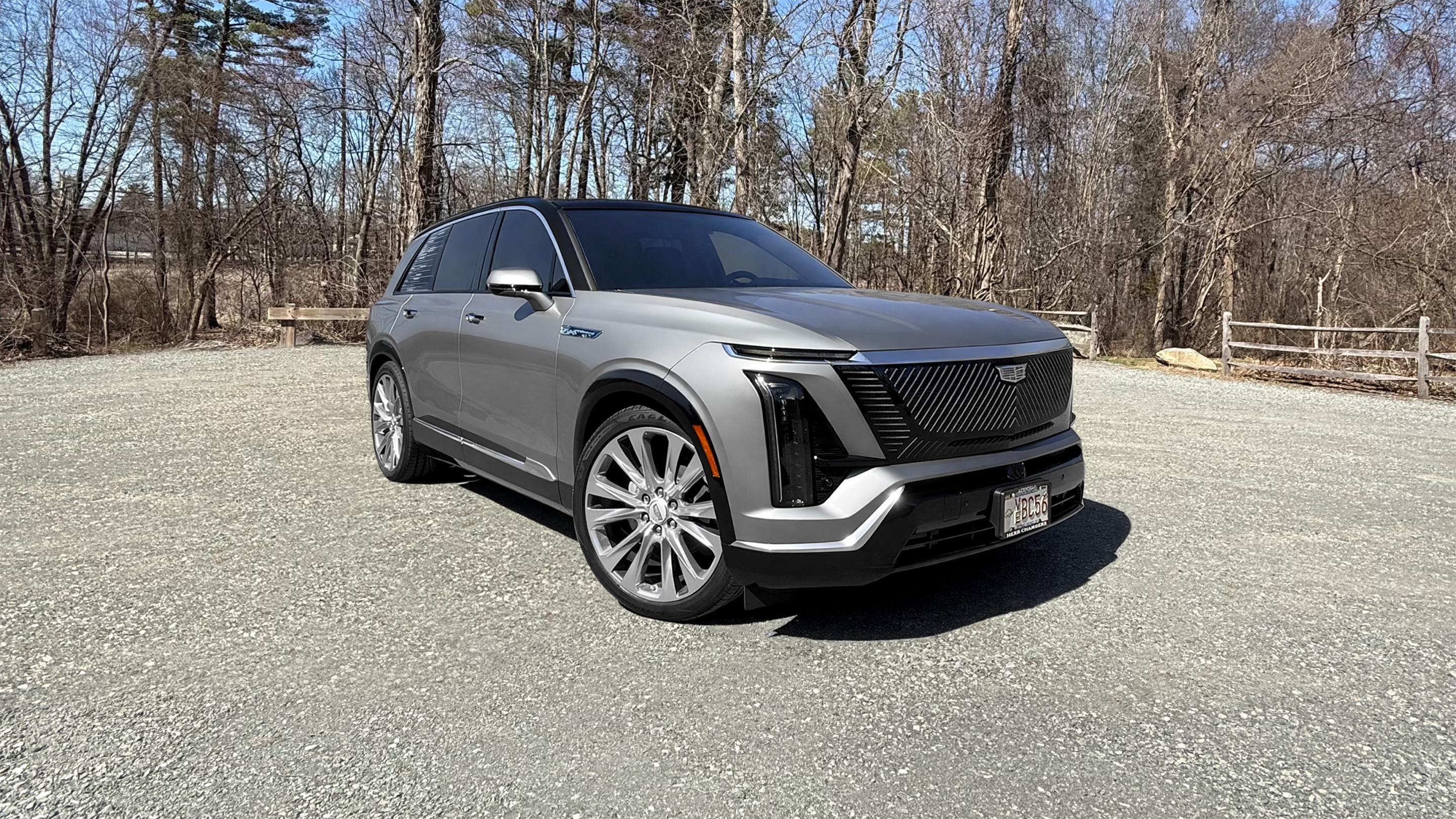 Cadillac VISTIQ 2026 in Danvers, MA