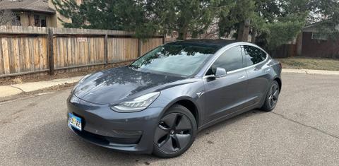Tesla Model 3 2018