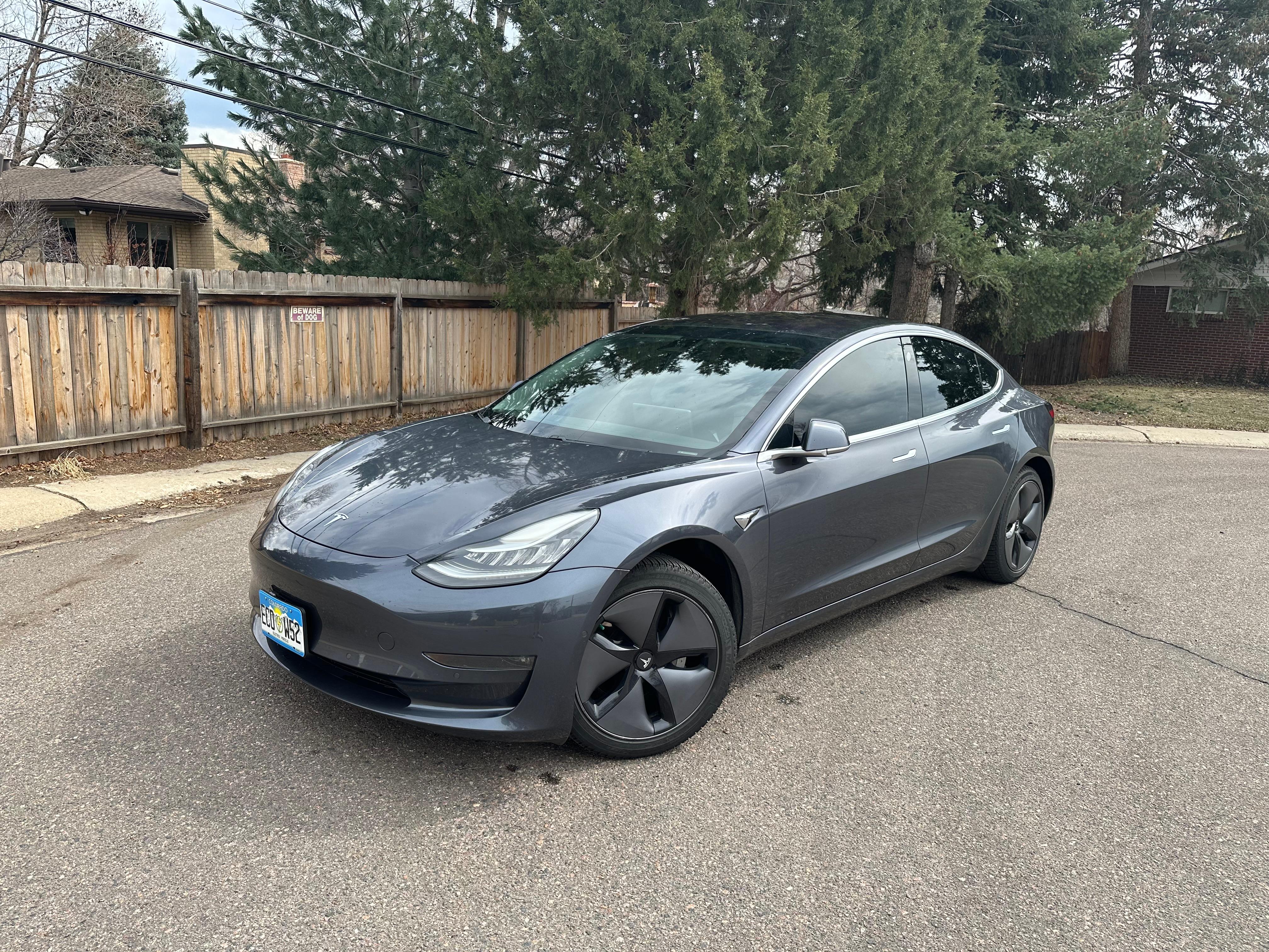 Tesla Model 3 2018 in Wheat Ridge, CO