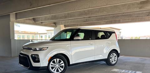 Kia Soul 2022