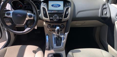 Ford Focus 2012