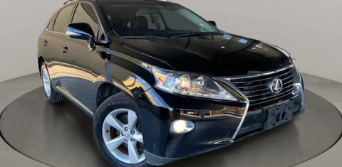 Lexus RX 2015