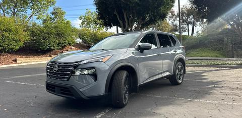 Nissan Rogue 2026