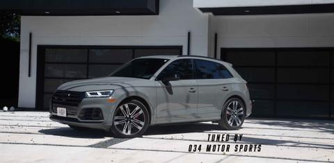 Audi SQ5 2020