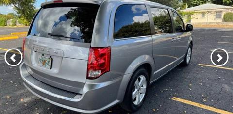 Dodge Grand Caravan 2019