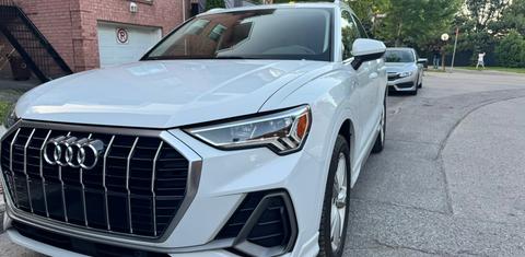 Audi Q3 2019