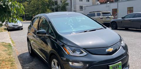 Chevrolet Bolt EV 2017