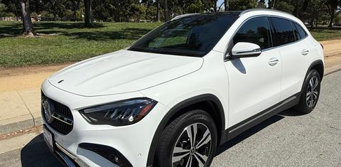 Mercedes-Benz GLA-Class 2025