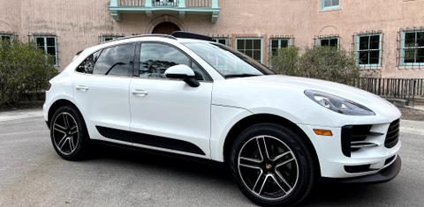 Porsche Macan 2020