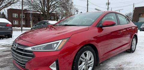 Hyundai Elantra 2020
