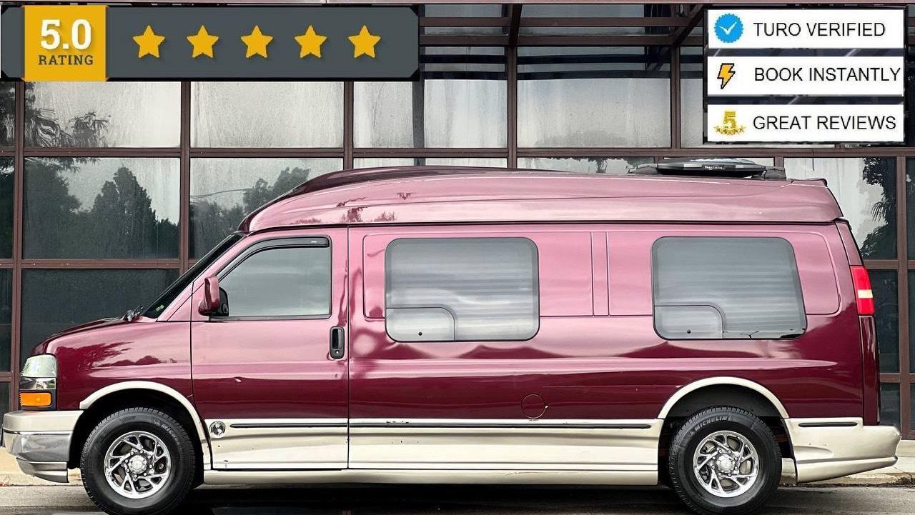 Chevrolet Express Cargo 2015 in Niles, IL