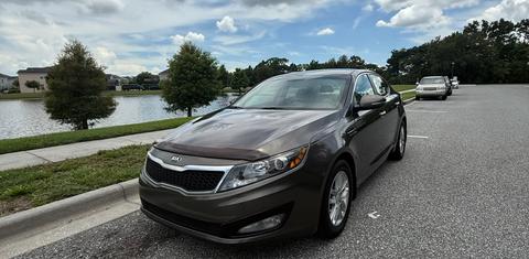 Kia Optima 2013