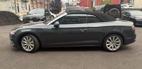 Audi A5 2018