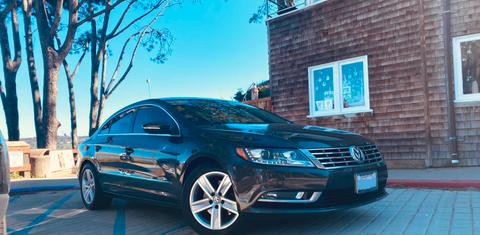 Volkswagen CC 2013