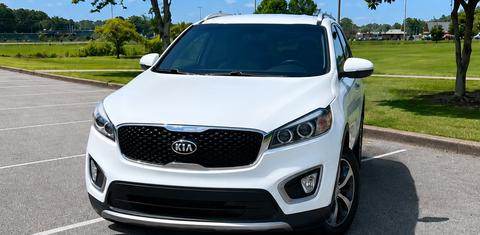 Kia Sorento 2017