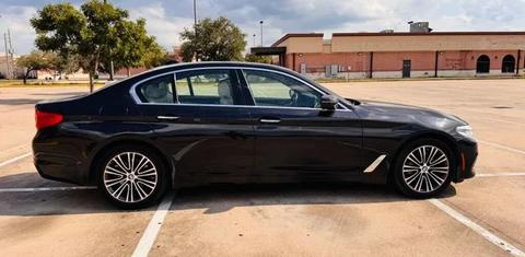 BMW 5 Series 2018