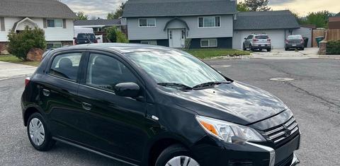 Mitsubishi Mirage 2024