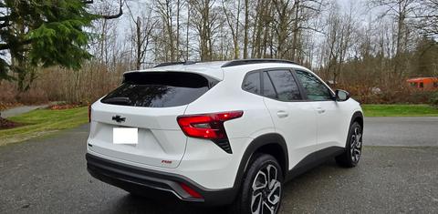 Chevrolet Trax 2025