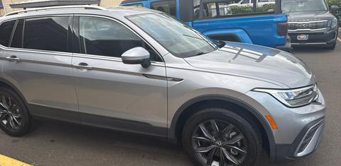 Volkswagen Tiguan 2023