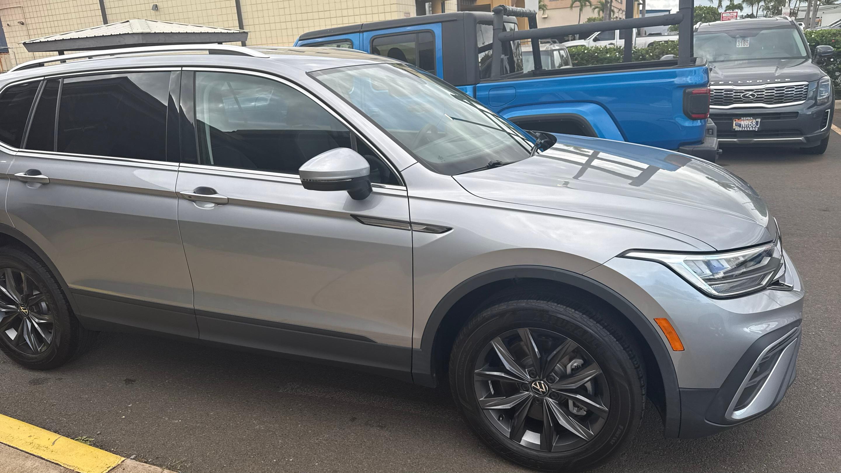 Volkswagen Tiguan 2023 in Kihei, HI