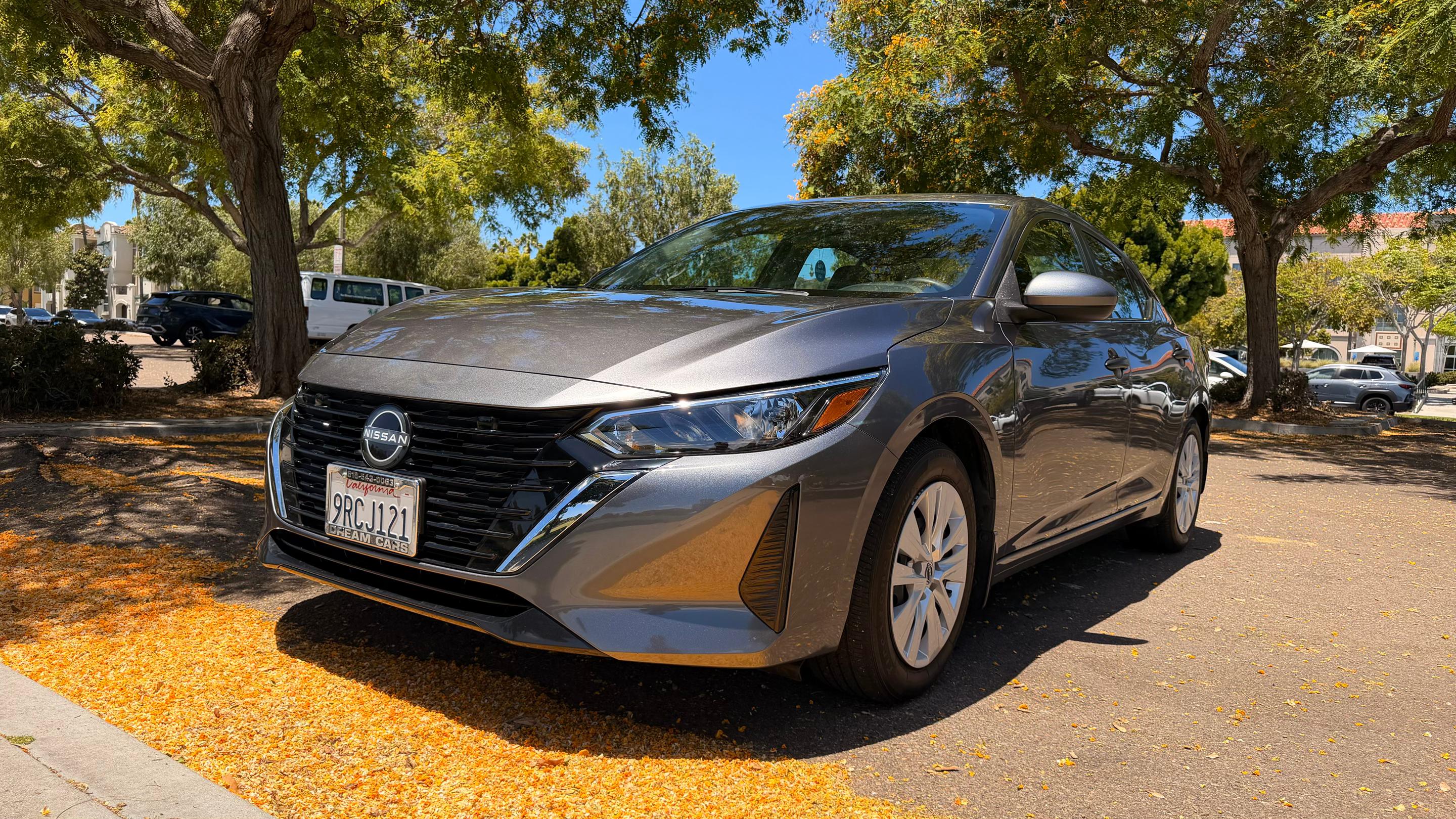 Nissan Sentra 2025 in San Diego, CA