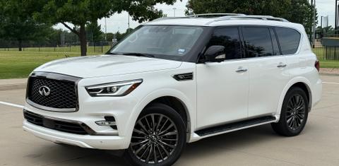 INFINITI QX80 2022