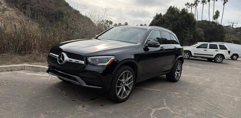 Mercedes-Benz GLC-Class 2022