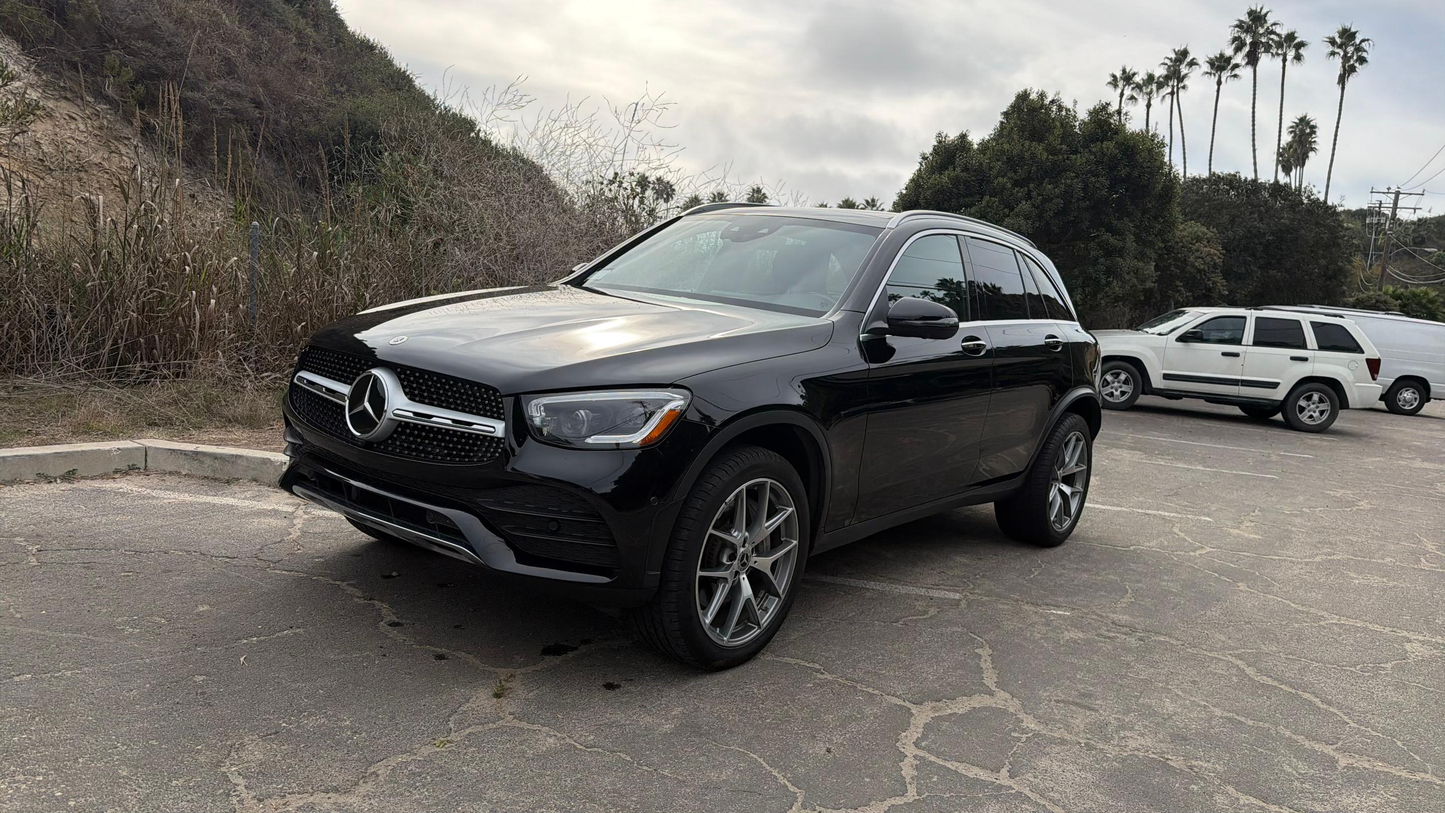 Mercedes-Benz GLC-Class 2022 in Santa Barbara, CA